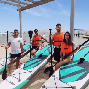 Ragazzi in Sup